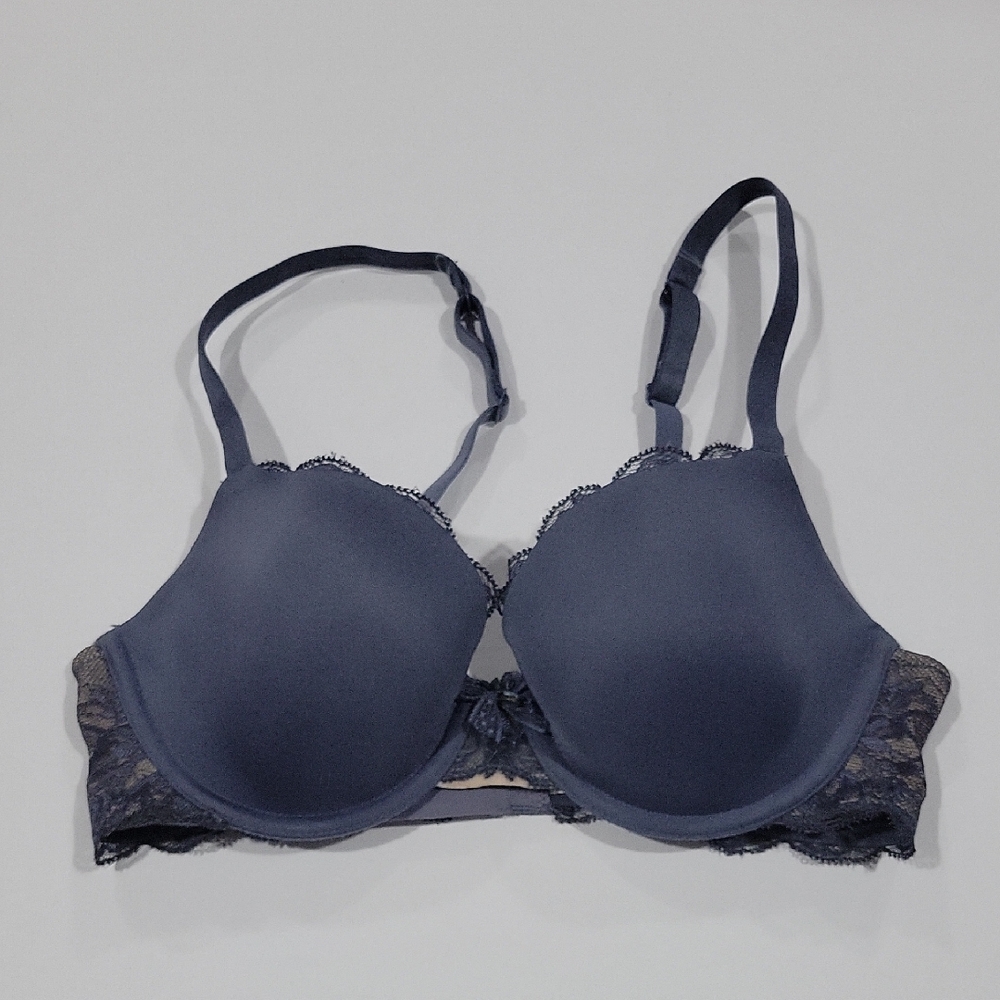 Le Mystere Underwire Padded Lace Bra